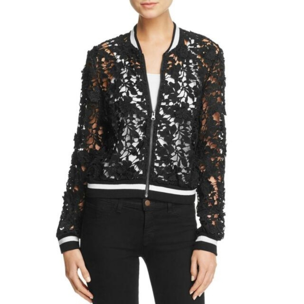 Bomber jacket
